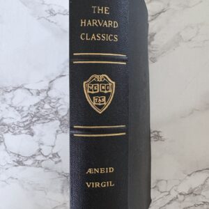 Vintage Virgil's Aeneid: Harvard Classics 1909, Translated Dryden