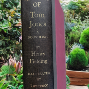 Vintage"The History of Tom Jones A Foundling" Henry Fielding 1964; English Authors; Early English Novels